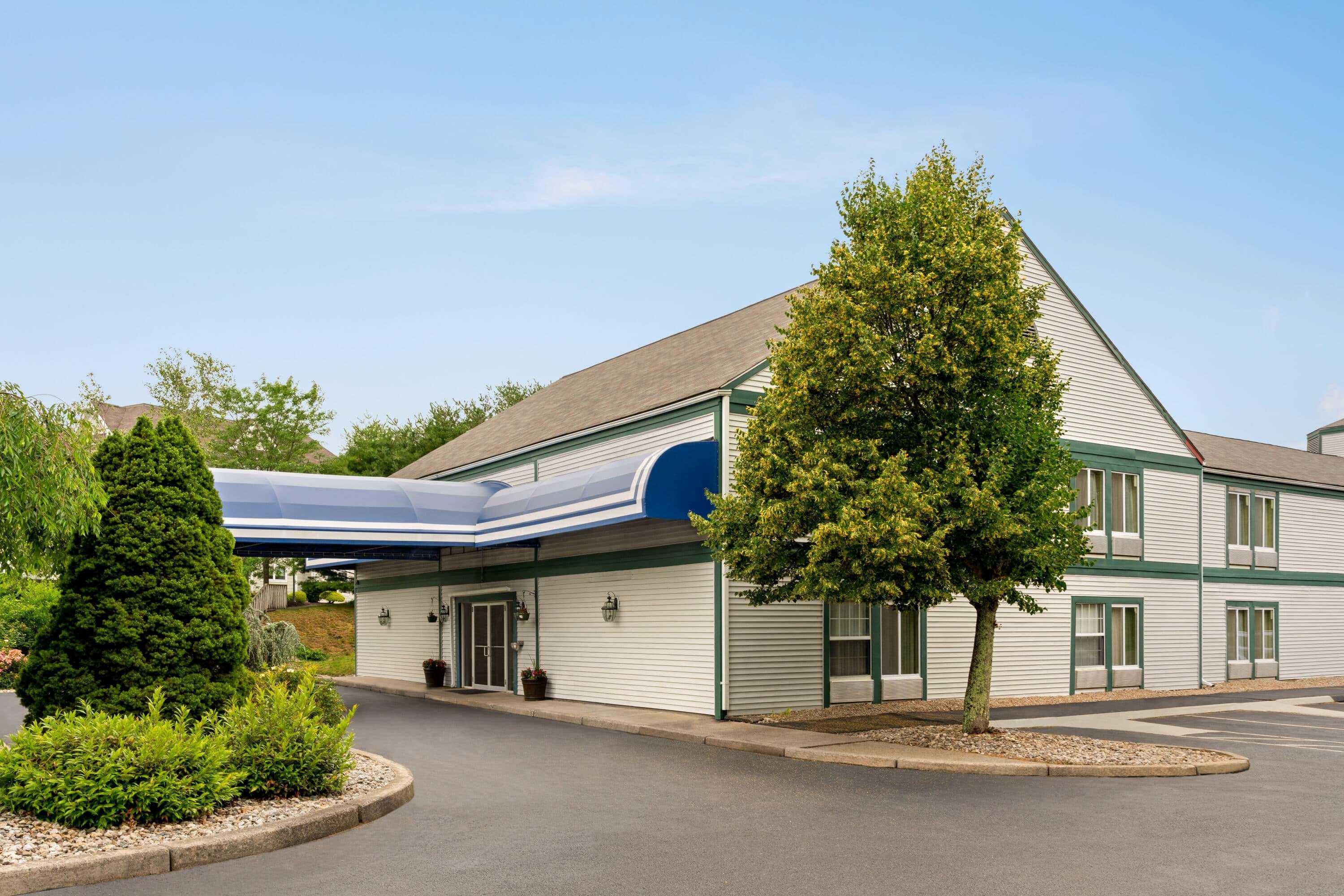 北达特茅斯温德姆栢茂酒店 Dartmouth 外观 照片