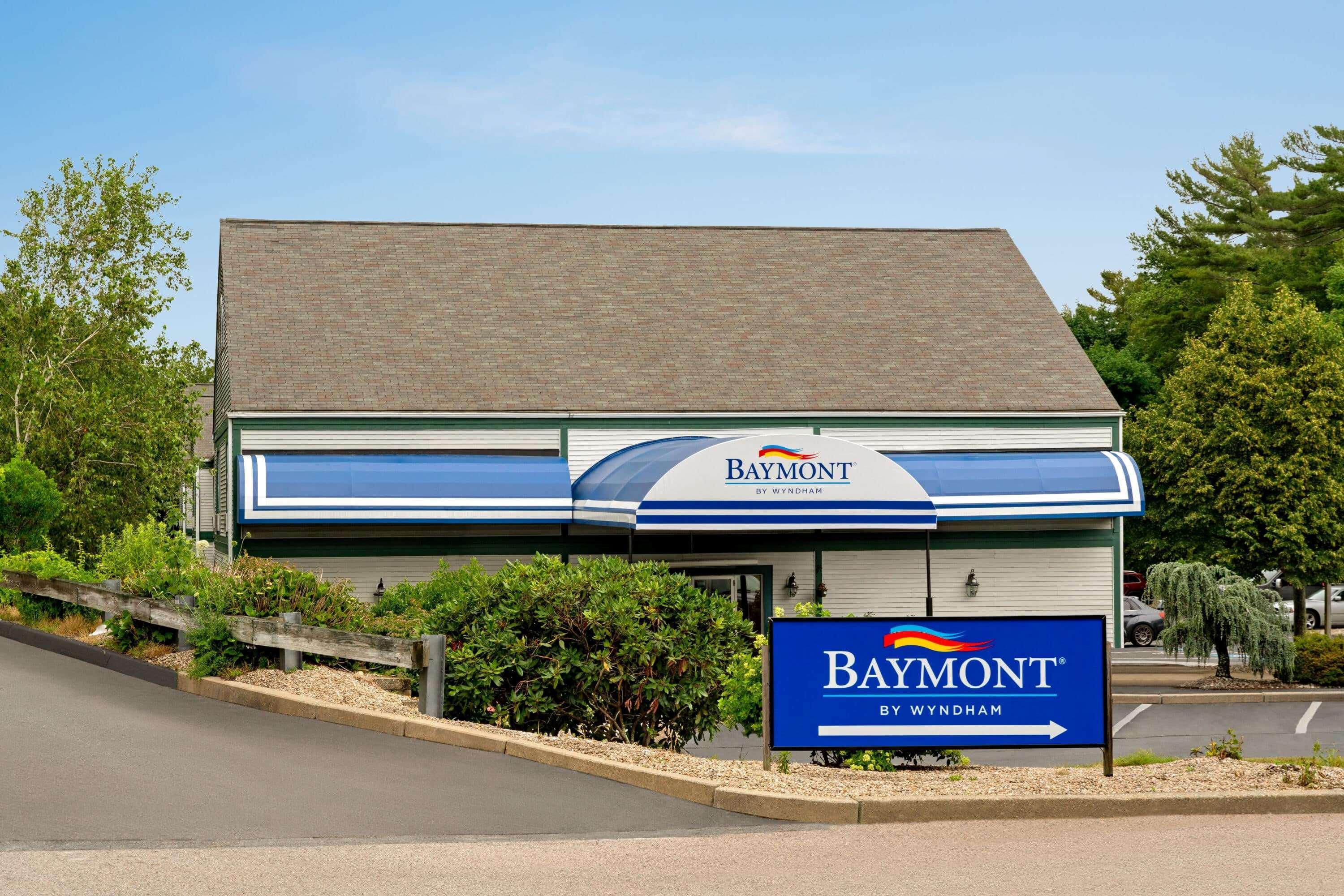北达特茅斯温德姆栢茂酒店 Dartmouth 外观 照片
